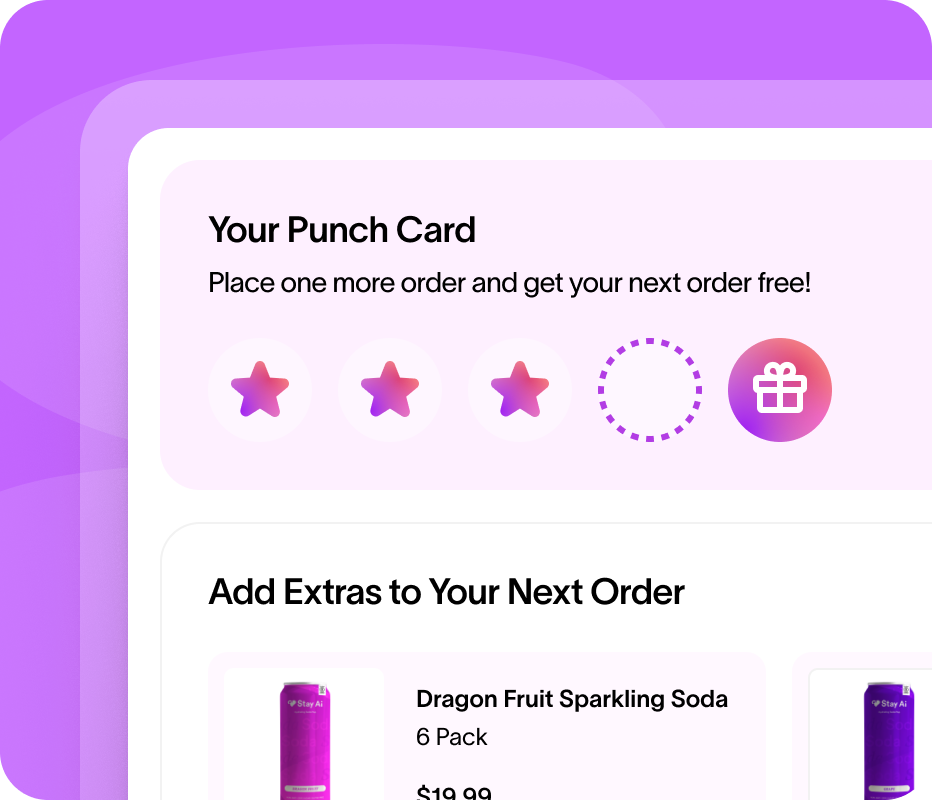 Set up & customize with ease